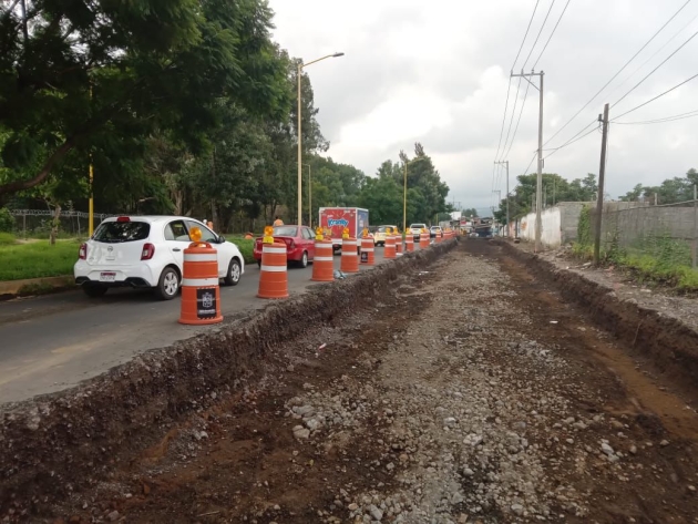 No sólo es el teleférico, Gobierno de Michoacán ha invertido más de 13 mil mdp en obras para Uruapan 