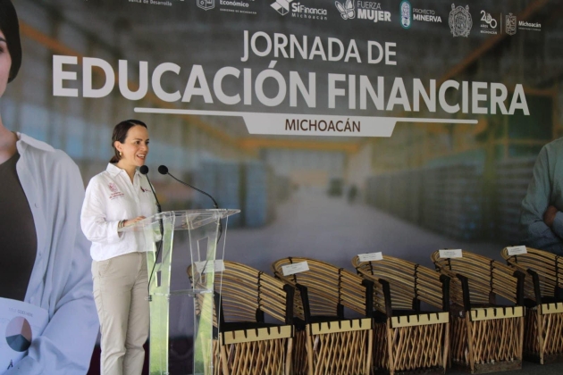 Sí Financia ha entregado 26 mdp en créditos para negocios de Apatzingán 