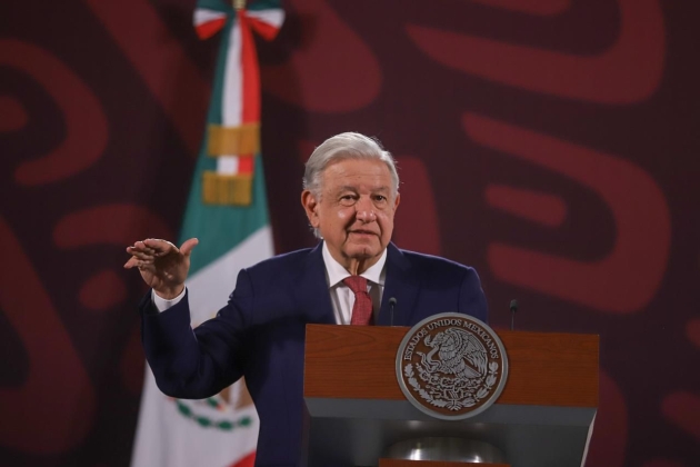 Más de 14.4 millones de derechohabientes reciben Pensiones y Programas de Bienestar: AMLO   