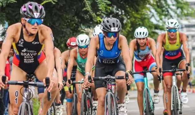 Atleta moreliana triunfa en la Copa Intercontinental Ixtapa 2024 