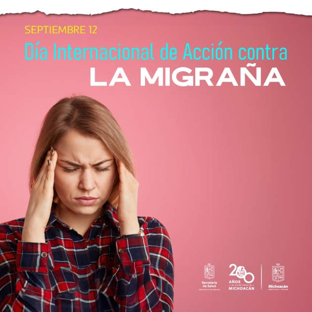 ¿Cómo saber si padeces migraña? La SSM te explica           