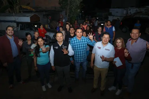 Morelia no puede seguir en el rezago, urge iniciar su transformación: Torres Piña 