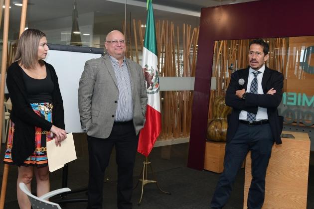 Arranca Sedeco capacitaciones para conformar la Ventanilla de Inversiones 