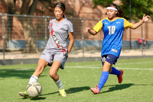 ¡Histórico! Michoacán gana bronce en fútbol femenil en Nacionales Conade  