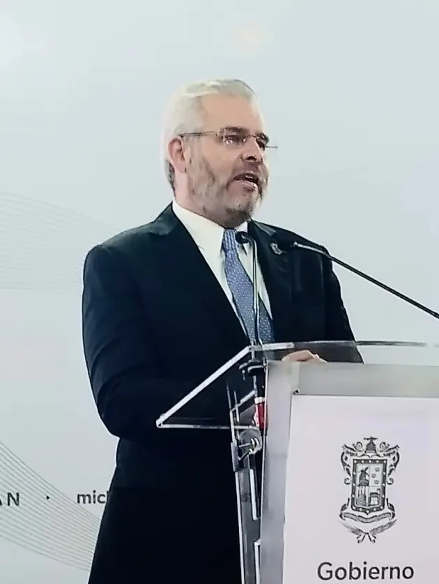 Se terminaron “cajas chicas” en subsistemas y tecnológicos de Michoacán: Ramirez Bedolla 