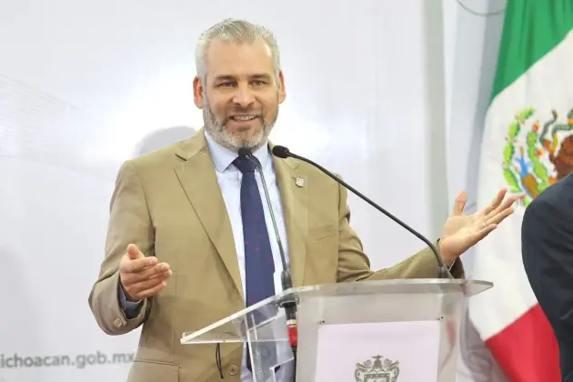 Servicios escolares homologados en institutos y subsistemas evitarán corrupción: Ramirez Bedolla  