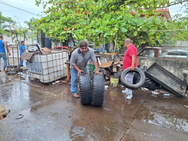 Recolectadas más de 16 toneladas de cacharros en LC para prevenir el dengue: SSM 