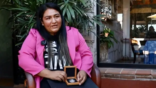 Desde las aulas, la maestra María Oros promueve la perspectiva de género 