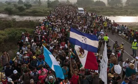 Presentan resultados del plan para atender causas de migración en Centroamérica