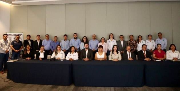 Aloja Michoacán encuentro sobre calidad educativa en tecnológicos superiores 