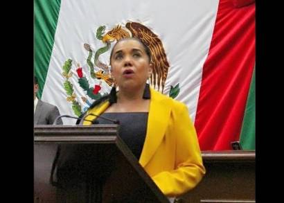 Se deben aplicar de lleno esquemas anticorrupción en Michoacán: Wilma Zavala