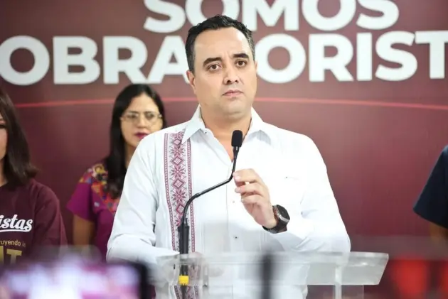 Alfonso Martínez tiene a Morelia en el abandono y en la crisis: JP Celis    