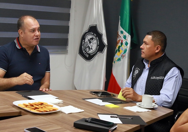 En Michoacán Garantizados Derechos Humanos para personas privadas de la libertad y trabajadores del Sistema Penitenciario