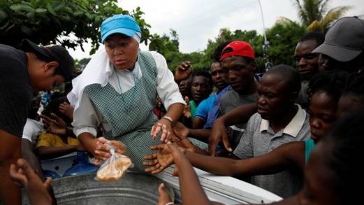 Tapachula, Mexico: Una Diócesis con rostro de Migrantes y apoyo incondicional para ellos.