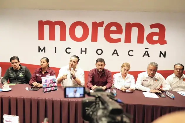 Sheinbaum visitará Michoacán para reafirmar su compromiso con nuestra gente: Morena Michoacán 