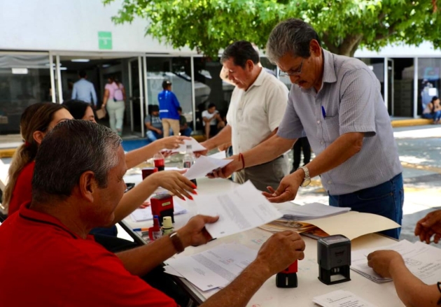 Favorable, respuesta docente para presentar su declaración: SEE 