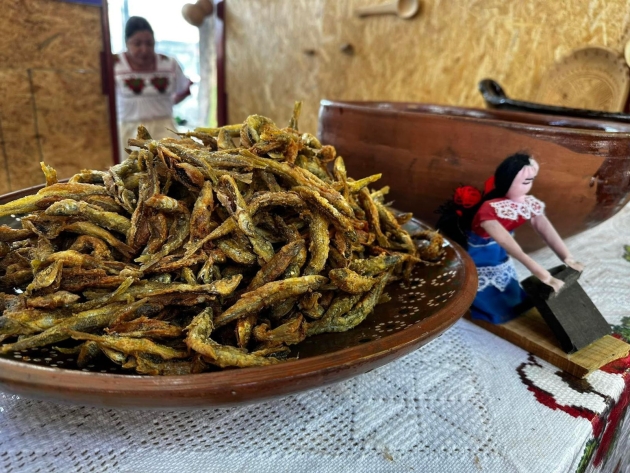 Nuestras Cocineras tradicionales darán sabor a la Kuínchekua 2024   