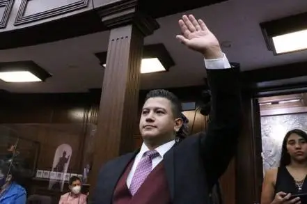 Desarrollo de las sociedades deben partir de un enfoque de derechos humanos: Dip. Víctor Zurita     