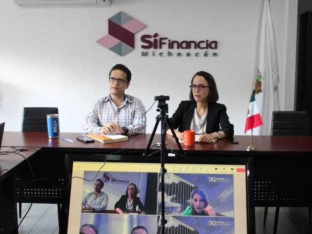 Busca Sí Financia nuevas colaboraciones con Nafin                 