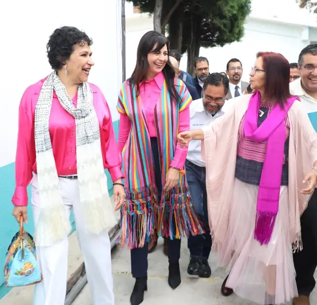 Federación reconoce trabajo de Michoacán a favor de la Nueva Escuela Mexicana 