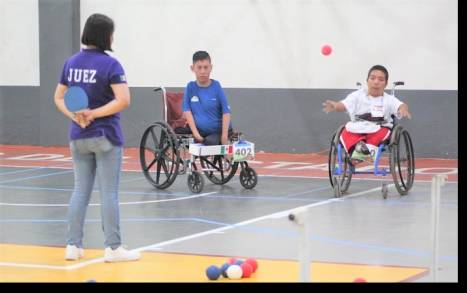 Listas fechas y sede de Paralimpiada Nacional 2019