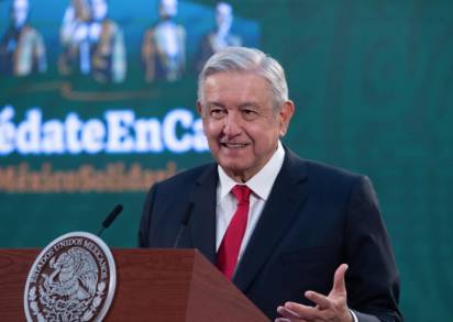 AMLO Exorta a miembros del G20 a analizar medidas de censura adoptadas por plataformas digitales 