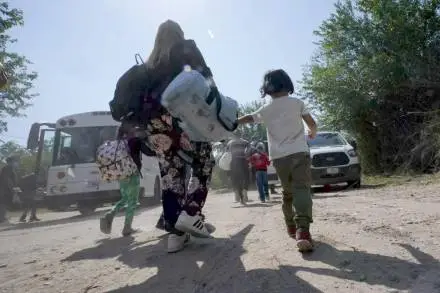 Los migrantes Venezolanos que transitan por México: La Opinión de Jorge Santibáñez 