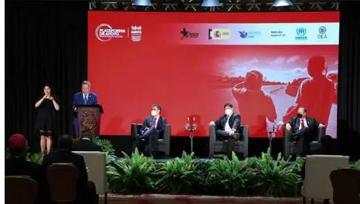 En el Contexto del Encuentro del G-7 Se trabajó para  Centroamérica y México: la Unión Europea reafirma su apoyo con 18,5 millones de euros en concepto de ayuda humanitaria 
