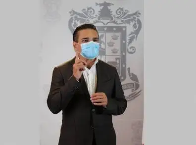  Controlar una epidemia es posible sólo con corresponsabilidad: Silvano Aureoles
