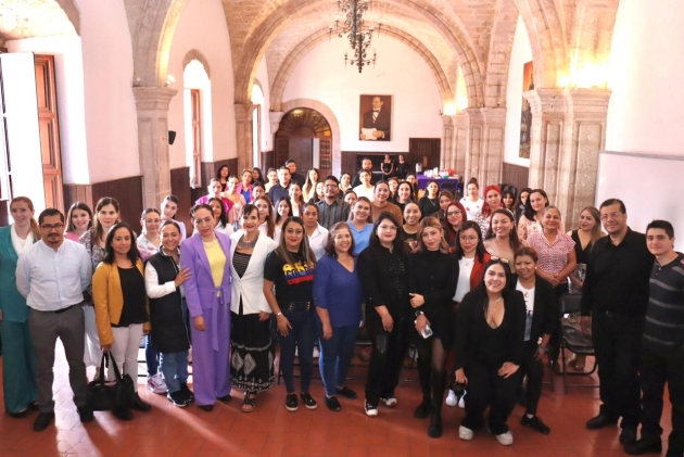 Arranca Seimujer proceso de contención emocional y autocuidado 