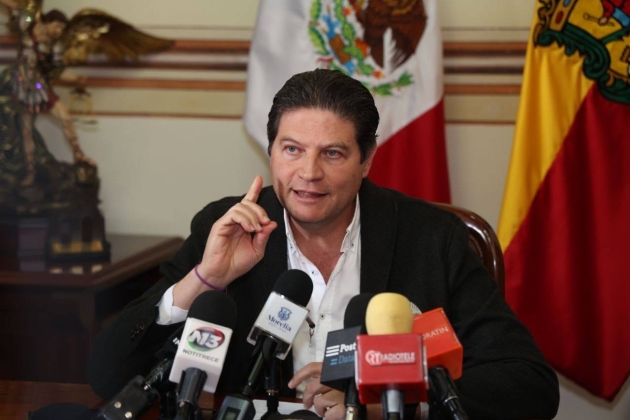 Llama Alfonso Martínez instalar mesa de seguridad en materia electoral 