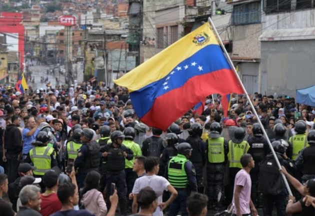 La ONU insta a las autoridades de Venezuela a respetar los derechos de protesta y libertad de expresión 