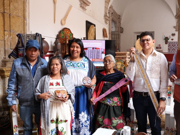 Entregarán 126 mil pesos en Premios en Concurso de Muebles y Textiles de Cuanajo  Michoacán 