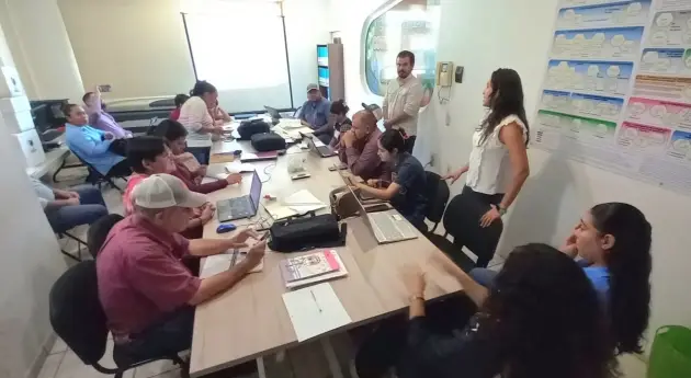 Agrosano y Comité de Sanidad Vegetal van por impulso a la producción citrícola 
