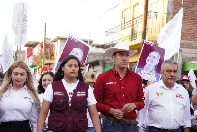 Con cinco de cinco vamos a apuntalar la transformación: Celeste 
