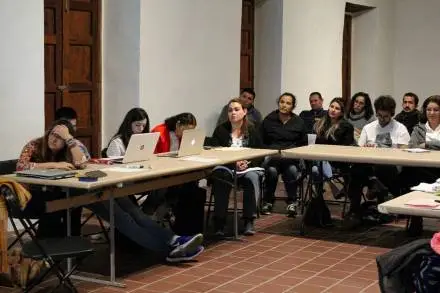 Concluye taller en Museopedagogía: Secum