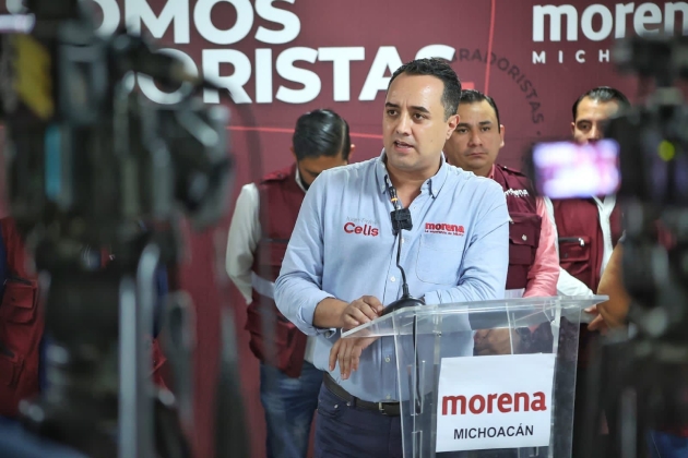 Guardía Forestal, clave en la protección y resguardo de los bosques: Morena Michoacán  