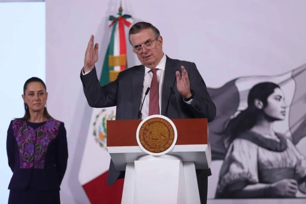 Marcelo  Ebrard y el T-MEC: "Representante de Comercio de EUA Visitará México para la  Segunda Ronda de Conversaciones" 