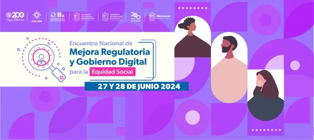 Desde Michoacán, expertos compartirán cómo aplicar la tecnología en la simplificación de trámites 