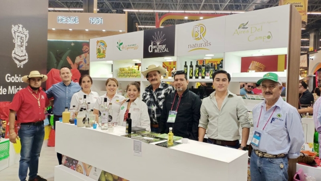 Agroindustrias michoacanas asistirán a expo de proveeduría líder en México y Latinoamérica 