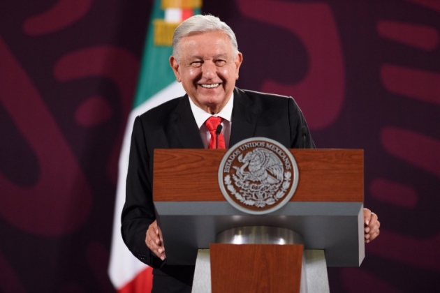 “Me dediqué a servir al pueblo y lo hice con mucho amor”, afirma AMLO en recta final del sexenio 