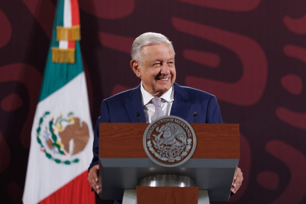 Gobierno de la 4T recupera valores de culturas y atiende a jóvenes para prevenir consumo de drogas: AMLO