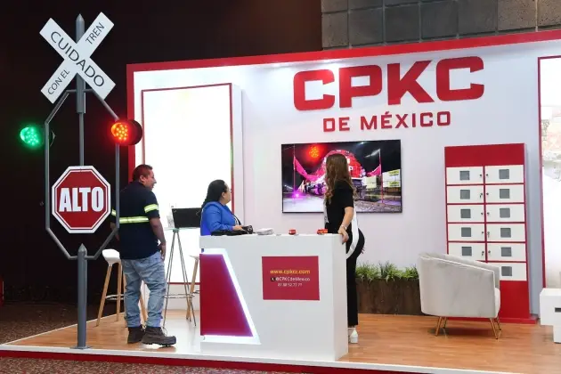 Conoce la cultura ferroviaria en el Festival de Origen con Canadian Pacific Kansas City  
