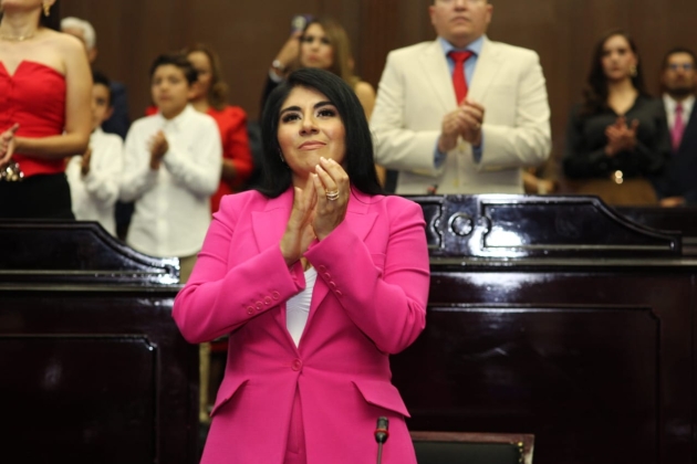 Interés de Vanhe Caratachea por la Comisión de Protección a la Niñez y Adolescencia en el Congreso 