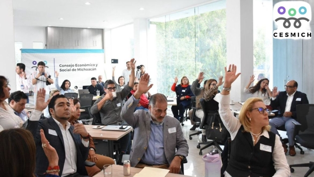 Presenta Cesmich iniciativa de Seguro de Desempleo y Protección de las Trabajadoras Domésticas 