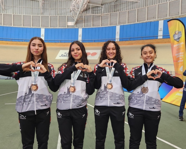 Michoacán supera por primera vez las 100 medallas en Nacionales Conade 