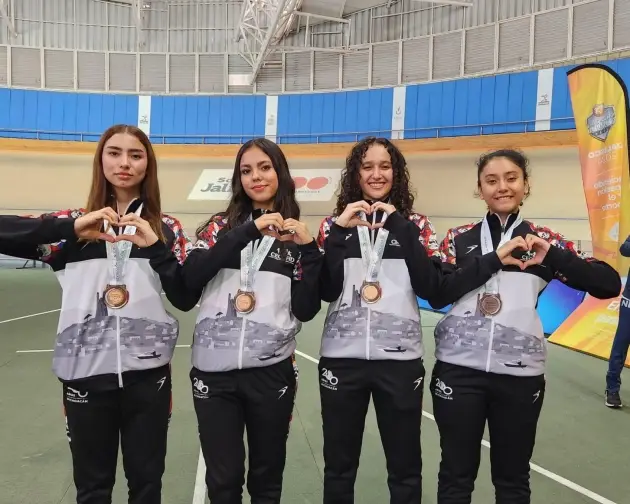 Michoacán supera por primera vez las 100 medallas en Nacionales Conade 