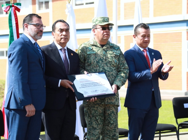 Reconocen labor de fuerzas federales y estatales en tareas de búsqueda y localización con vida de personas desparecidas