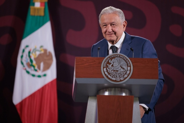 AMLO llama a los más ricos de México a opinar públicamente sobre reforma al Poder Judicial y conformación de Cámara de Diputados