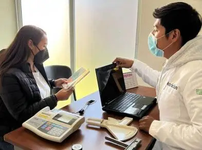Cecufid Ofrece  atención Nutricional en sus Instalaciones de la Entidad 